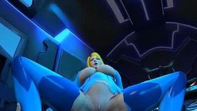 Metroid Samus Vr Porn