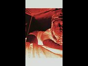 In heat