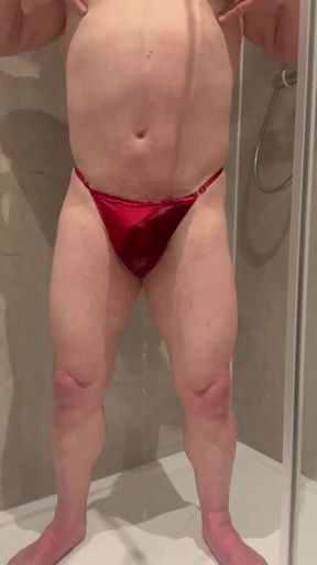 Piss for daddy