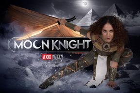 Moon Knight a XXX Parody