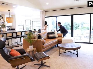 Selina Imai Rides Clients Weenie After This guy Promised To Buy Abode From Her