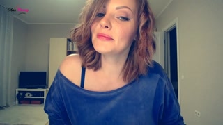 Deep cleavage CEI Mindfuck you deserve