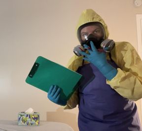 Hazmat Respirator Mask Mommy Milks You