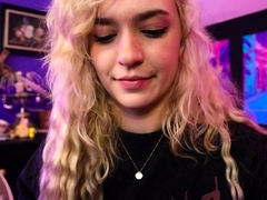 Rose ASMR - Your First Face Licking Spa Appointment