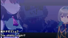 Phantom Lover Ignites Secret Desires in Haunting Hentai Tale
