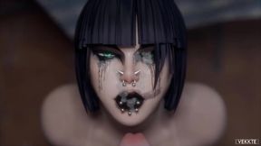 Sex with Maddie