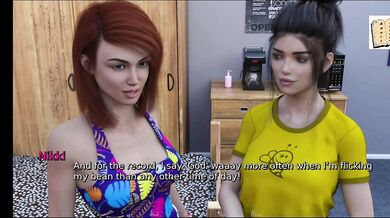 Redhead Teen Stepsister Roommate 69 Ruined By Big Natural Tits And Big Cock