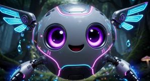 Captain Nova Episode 8, Ai Animation