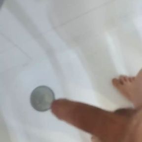 Jerking Myself Off In Shower