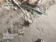 SEXO EN LA CASA EN CONSTRUCCIÓN