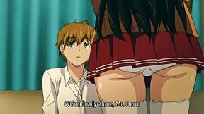 Hentai PD - handjob video