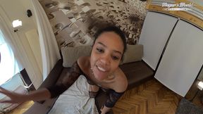 african selva lapiedra gets her ass fucked
