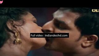 Indian Erotica - Sensual Seduction of Desi Bride in HOT Lovemaking Scenes