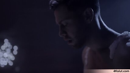 Futuristic and horror like sex scenes with teen chicks