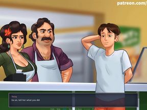 Summertime saga part 264 (0.20.16)