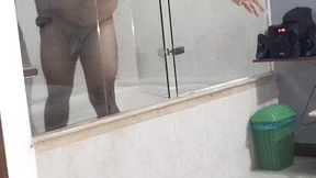 nueva puta blanca culona es follada en la banera de un hotel por un extrano de la universidad full xvideo - semen en el culo - yulisahot - andy z 94