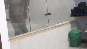 nueva puta blanca culona es follada en la banera de un hotel por un extrano de la universidad full xvideo - semen en el culo - yulisahot - andy z 94