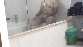 nueva puta blanca culona es follada en la banera de un hotel por un extrano de la universidad full xvideo - semen en el culo - yulisahot - andy z 94