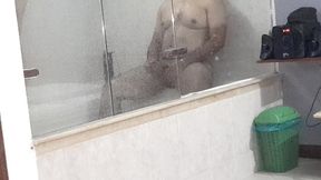 nueva puta blanca culona es follada en la banera de un hotel por un extrano de la universidad full xvideo - semen en el culo - yulisahot - andy z 94