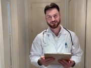 Impregnation fantasy - impregnated by doctor