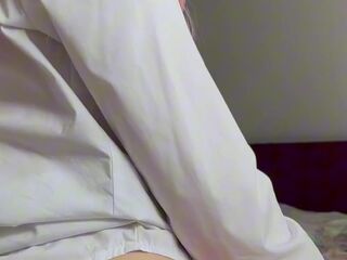 poked her belt aside and desires to get a thick wang in her cunt