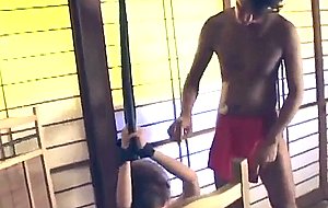 Penny flame gets fucked in her kimono