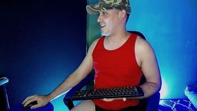 Jofiel De Angelis Private Show