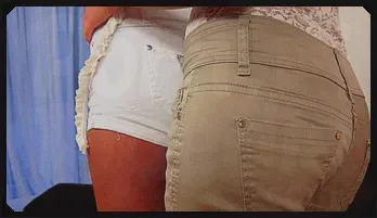 Intense Lesbian Passion with Aika May and Ennie Sweet