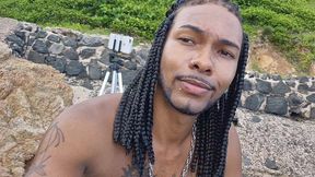 era so pra curtir a praia mais acabamos transando e sem camisinha - joao o safado