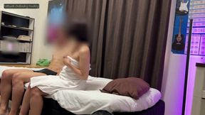 Elegant Bank Clerk Joins Me After Work and Shares Warm Intimate Closeness During Our Evening - 2