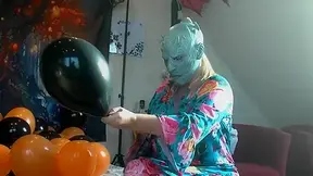 Happy Halloween (Sorry It's Late) - AngelEyes