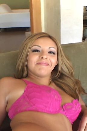 Lorena Sanchez Fucked Hard by Manuel Ferrara&#039;s Big Cock