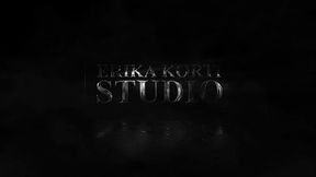 Sweet baby Eva Fay gets lots of piss in her mouth and devastating double anal penetration from five big cocks 0% pussy EKS577