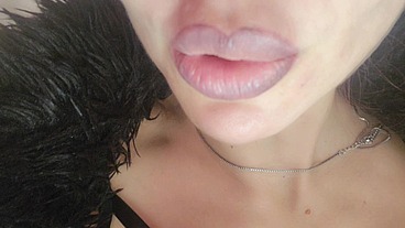 ChantalChannel rutti e offese per il coglione-burping sexy mistress