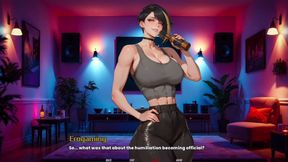 Between Rounds - Part 9