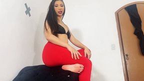 PRINCESS FARTING FOR YOU PART 1 BY SABRINA GREEN CAM BY ALINE FULL HD
