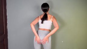 Gym Girl Rutine