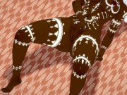 Furry My shaved pussy wants destruction and masturbation [3d hentai Yiff uncensored]