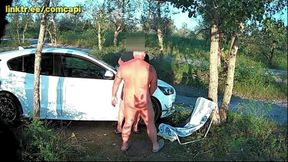 A Pleasant and Unexpected Encounter- Part 2