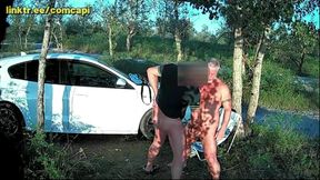 A Pleasant and Unexpected Encounter- Part 2