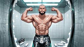 Muscle Men Shirtless