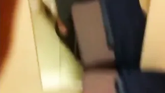Amateur hunk gets bareback anal in guest room