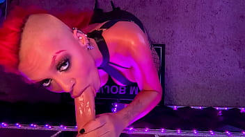 Face Fuck Addict Solo