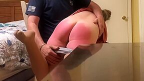 Soaped Spanked And Switched