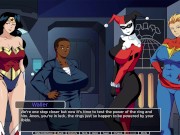 Infinity Crisis Video Game Walkthrough Uncensored Part 1