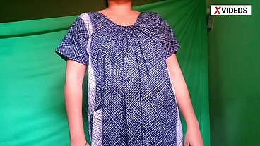 पड़ोसन भाभी ने घर बुलाकर चूत की गर्मी मिटाई