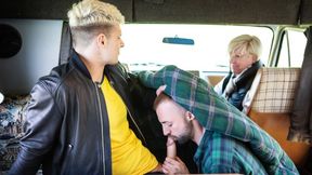 Family Trip Dick Slip