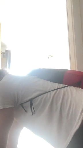 Arab StepDaddy Breeding White Twink Before Sending Him Home to His Mammy