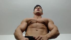 Muscle Flex Show-no Nudity