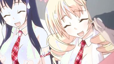 Futanari babe's girlfriend gets a rough ass fuck and a hot cumshot